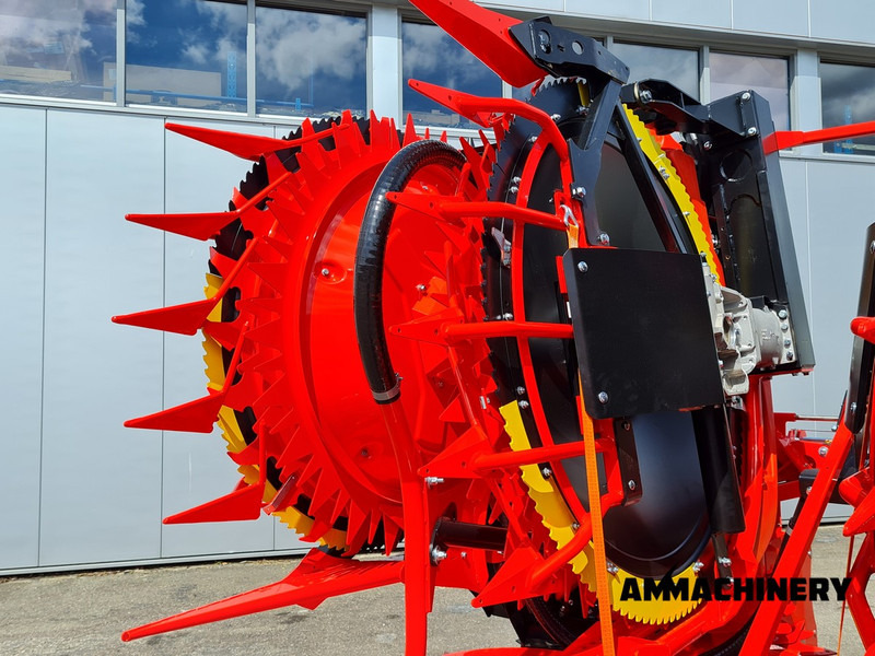 Corn header for transportation of food Kemper 490 PRO Rotary corn header: picture 7 Corn header for transportation of food Kemper 490 PRO Rotary corn header: picture 7