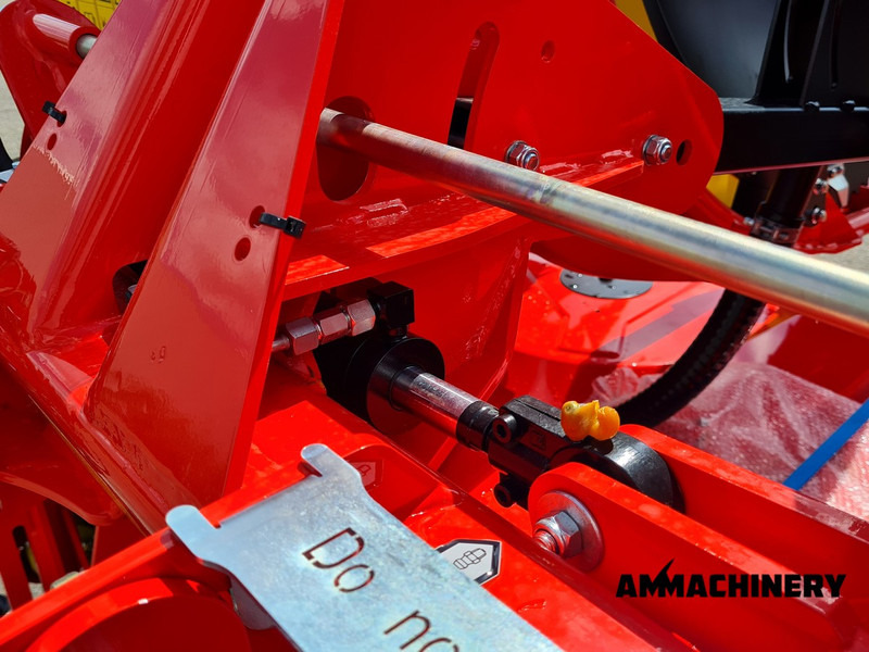 Corn header for transportation of food Kemper 490 PRO Rotary corn header: picture 12 Corn header for transportation of food Kemper 490 PRO Rotary corn header: picture 12