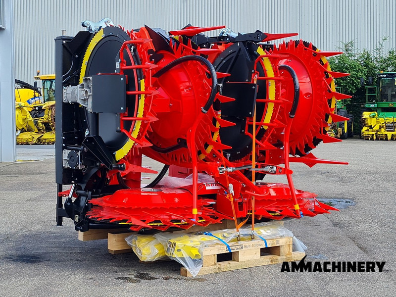 Kemper 490 PRO Rotary corn header - Corn header: picture 2 Kemper 490 PRO Rotary corn header - Corn header: picture 2