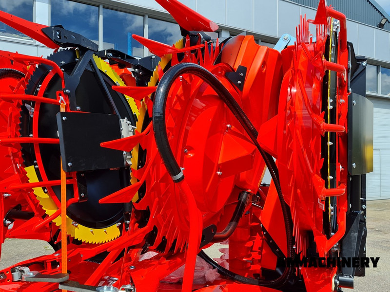 Corn header for transportation of food Kemper 490 PRO Rotary corn header: picture 6 Corn header for transportation of food Kemper 490 PRO Rotary corn header: picture 6