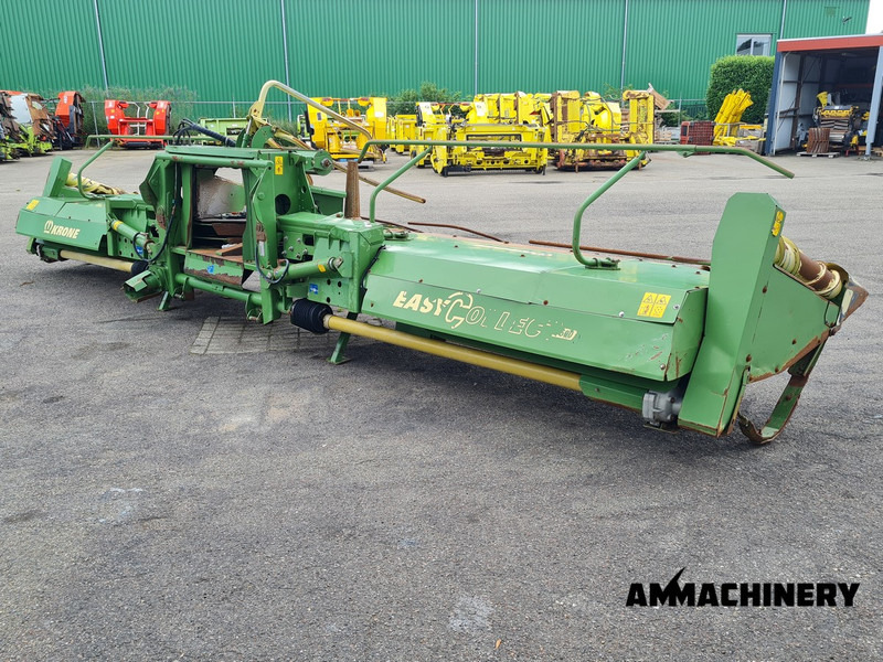 Krone EC7500 corn header - Corn header: picture 3 Krone EC7500 corn header - Corn header: picture 3