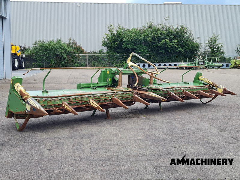 Krone EC7500 corn header - Corn header: picture 2 Krone EC7500 corn header - Corn header: picture 2