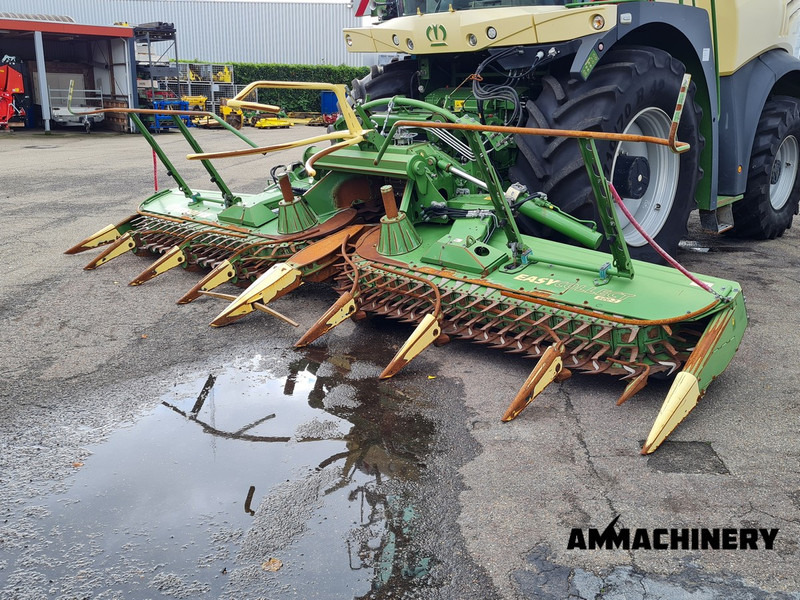 Krone Easy Collect 600-2 corn header - Corn header: picture 3 Krone Easy Collect 600-2 corn header - Corn header: picture 3