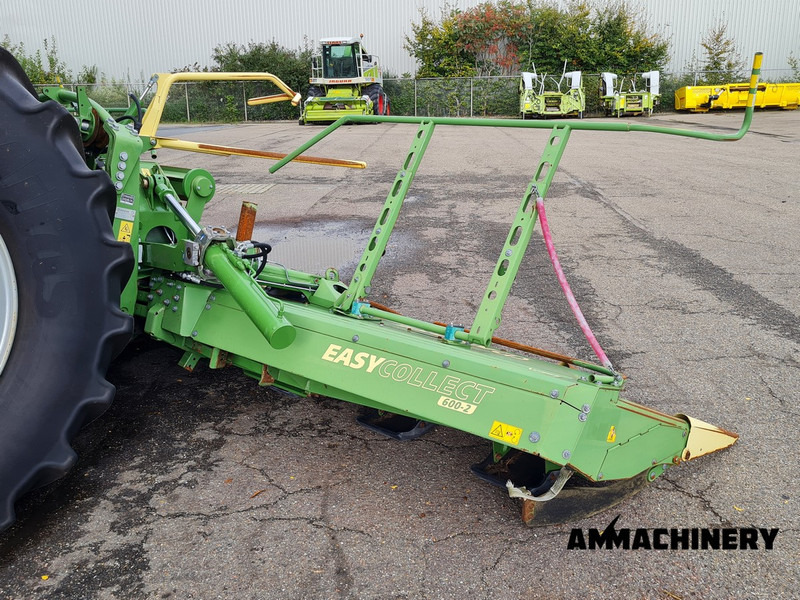 Krone Easy Collect 600-2 corn header - Corn header: picture 2 Krone Easy Collect 600-2 corn header - Corn header: picture 2