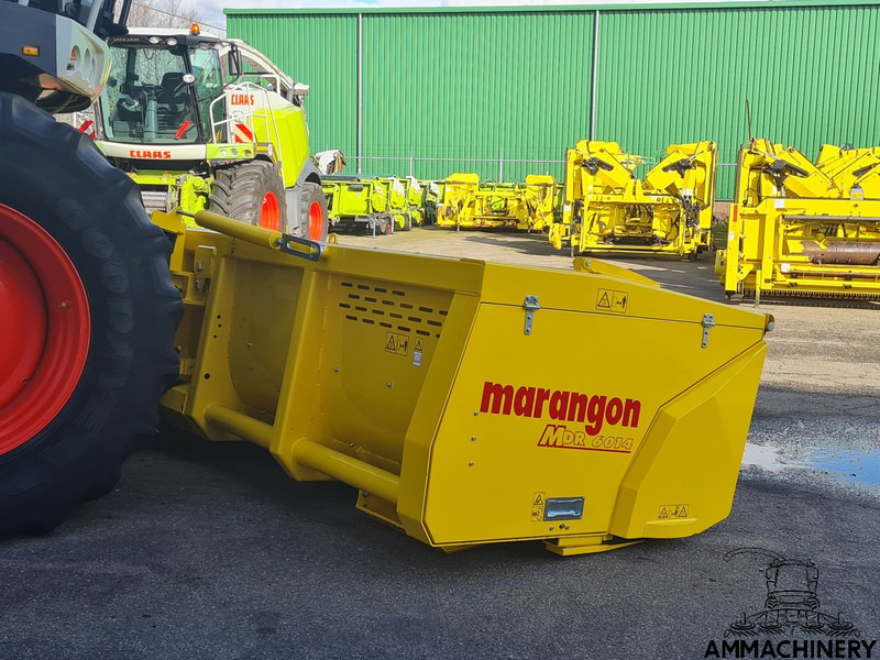 Marangon MDR6014 Inspected - Forage harvester attachment: picture 5 Marangon MDR6014 Inspected - Forage harvester attachment: picture 5
