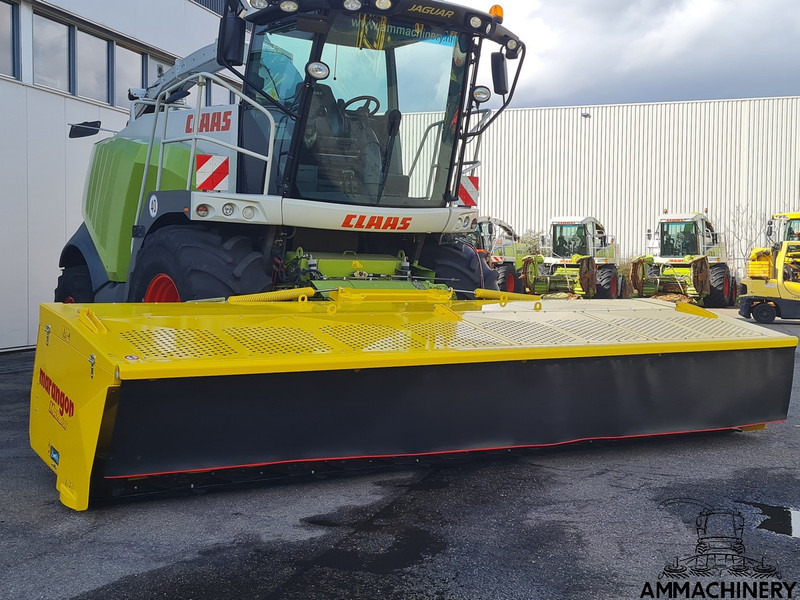 Marangon MDR6014 Inspected - Forage harvester attachment: picture 3 Marangon MDR6014 Inspected - Forage harvester attachment: picture 3