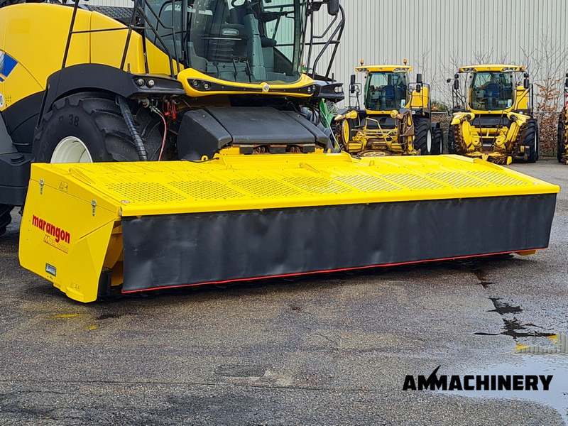 Marangon MDR6014 Inspected - Forage harvester attachment: picture 3 Marangon MDR6014 Inspected - Forage harvester attachment: picture 3