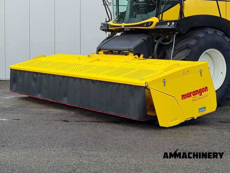 Marangon MDR6014 Inspected - Forage harvester attachment: picture 1 Marangon MDR6014 Inspected - Forage harvester attachment: picture 1