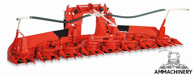 NEW Kemper 360 PRO Inspected - Corn header: picture 4 NEW Kemper 360 PRO Inspected - Corn header: picture 4