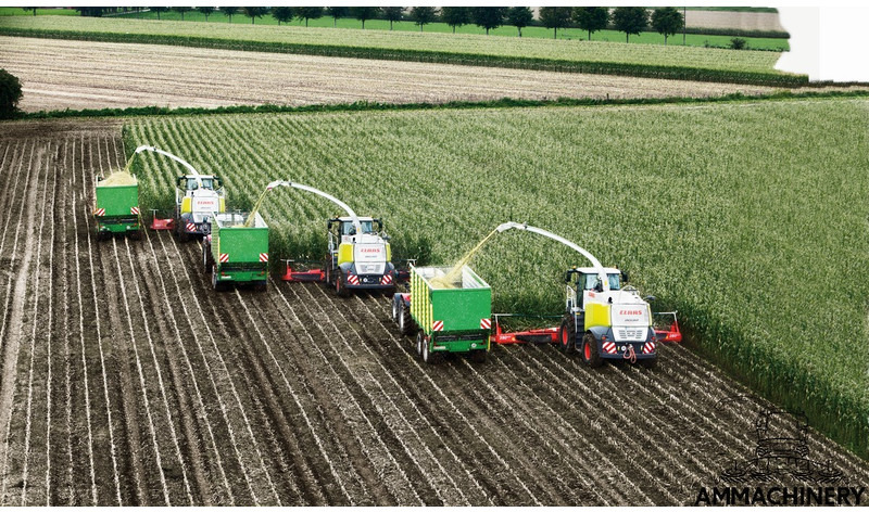 Corn header for transportation of food NEW Kemper 360 PRO Inspected: picture 7