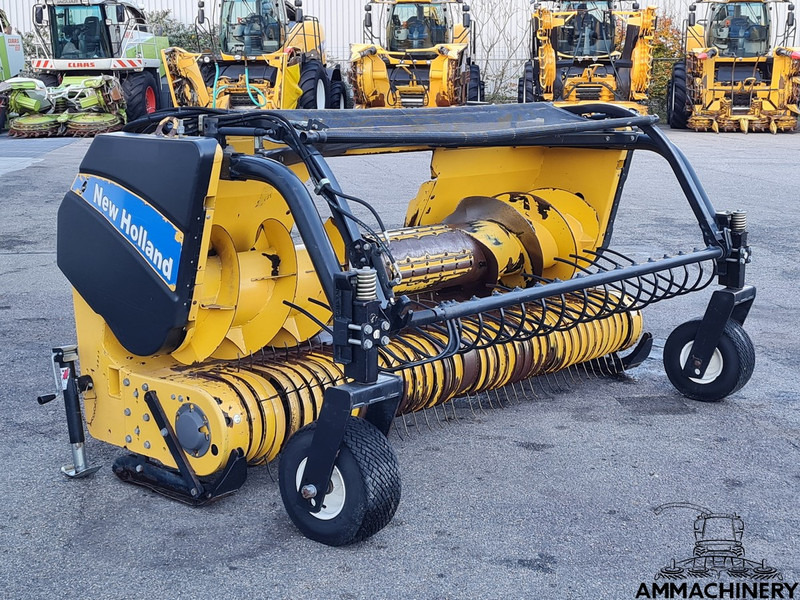 New Holland 273FP - Forage harvester attachment: picture 2 New Holland 273FP - Forage harvester attachment: picture 2