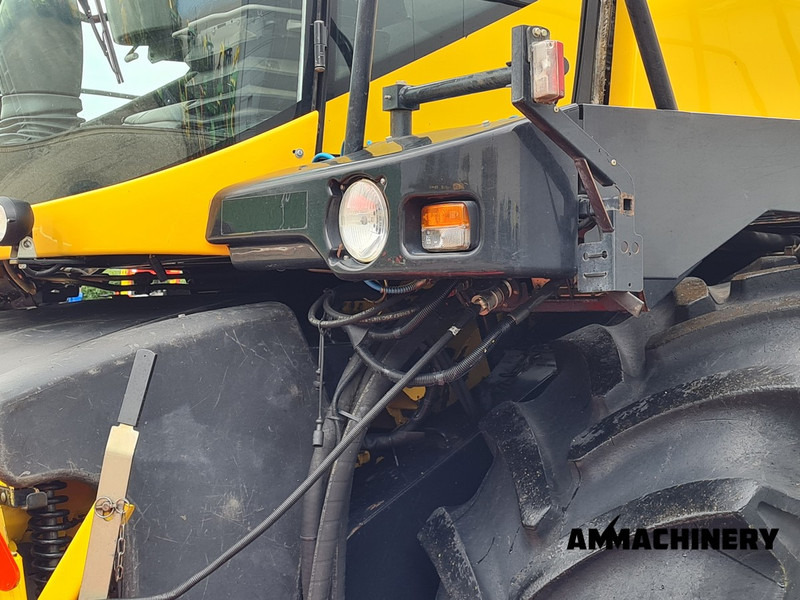 Forage harvester for transportation of food New Holland FR9060 for hemp harvest hemp harvester: picture 10 Forage harvester for transportation of food New Holland FR9060 for hemp harvest hemp harvester: picture 10
