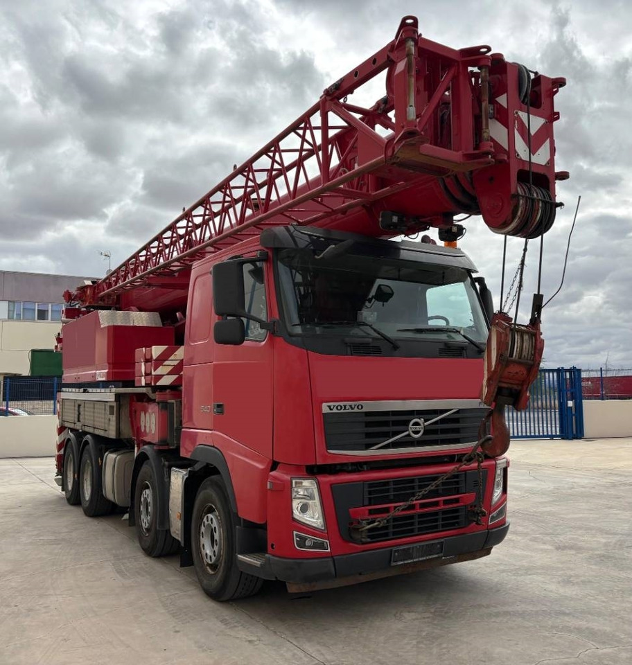 Tadano Faun HK 40 - All terrain crane: picture 2 Tadano Faun HK 40 - All terrain crane: picture 2