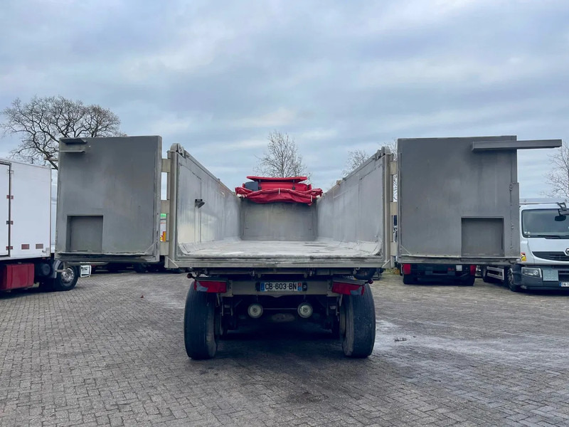 Benalu Full spring. 27,5 m3 - Tipper semi-trailer: picture 3 Benalu Full spring. 27,5 m3 - Tipper semi-trailer: picture 3