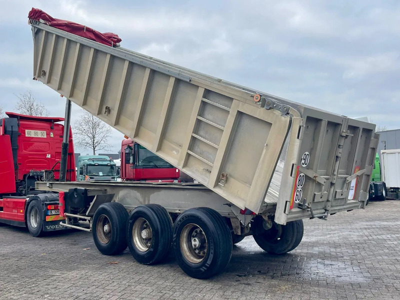 Benalu Full spring. 27,5 m3 - Tipper semi-trailer: picture 4 Benalu Full spring. 27,5 m3 - Tipper semi-trailer: picture 4