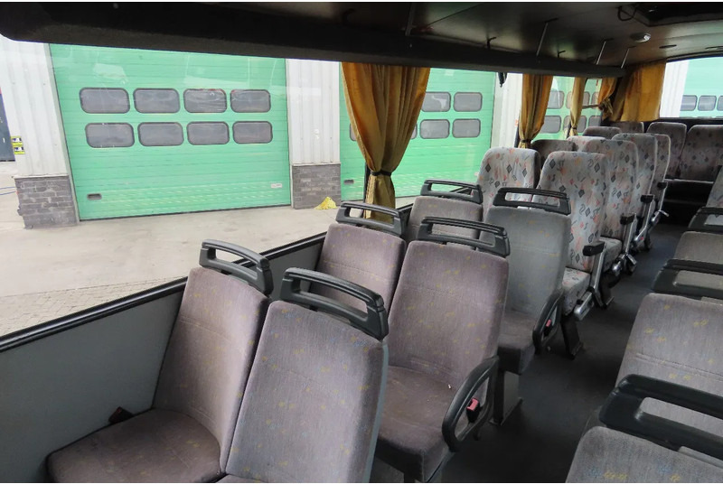 Bus Mercedes-Benz 814 D 814D 33 seats! clean bus: picture 10