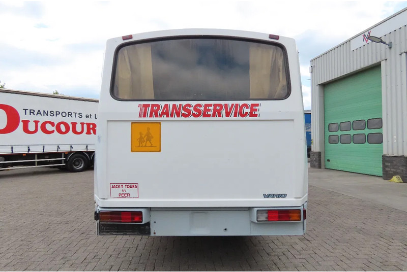 Bus Mercedes-Benz 814 D 814D 33 seats! clean bus: picture 6
