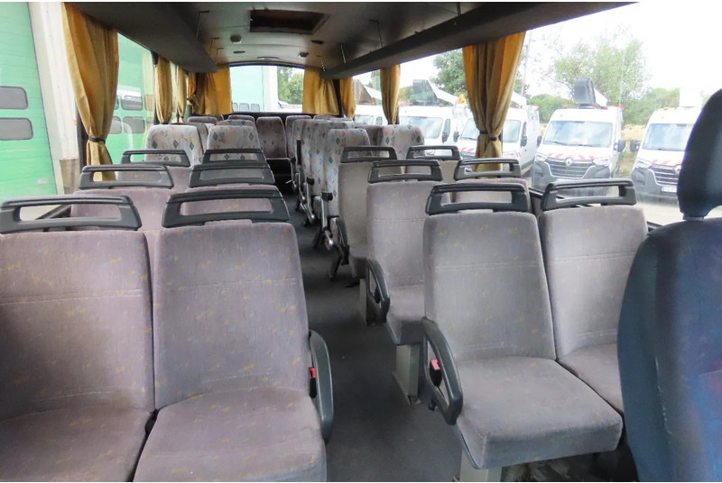Bus Mercedes-Benz 814 D 814D 33 seats! clean bus: picture 9