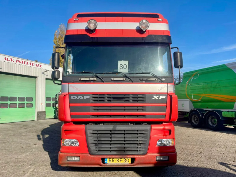 DAF XF 95.430 BERDEX 3 decks. Water, fans, Scales! Excellent condition. - Livestock truck: picture 3 DAF XF 95.430 BERDEX 3 decks. Water, fans, Scales! Excellent condition. - Livestock truck: picture 3