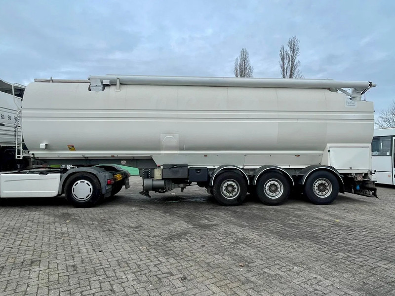 DESOT TSCI AUGER, HATZ diesel, SAF AXLES - Tanker semi-trailer: picture 5 DESOT TSCI AUGER, HATZ diesel, SAF AXLES - Tanker semi-trailer: picture 5