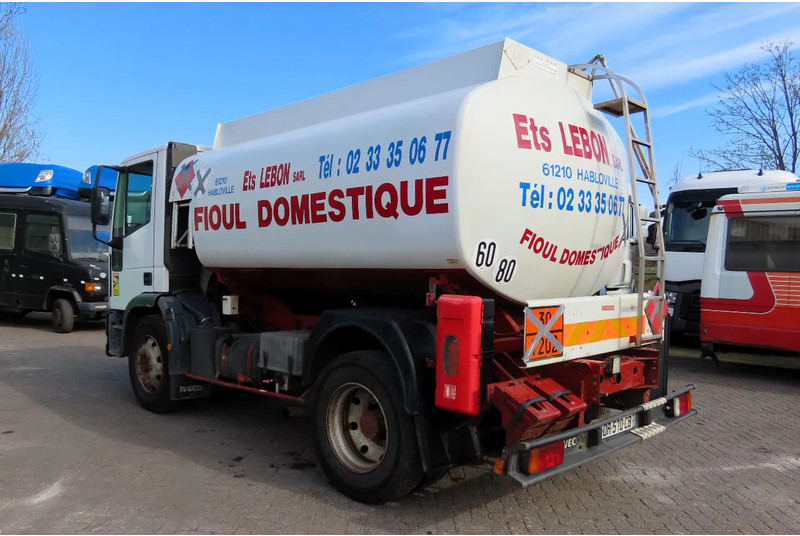 Iveco Eurocargo FUEL (DIESEL/PETROL) 8000 LITERS, COMP: 3500L,1000L, 3500L - Tanker truck, Crane truck: picture 5 Iveco Eurocargo FUEL (DIESEL/PETROL) 8000 LITERS, COMP: 3500L,1000L, 3500L - Tanker truck, Crane truck: picture 5