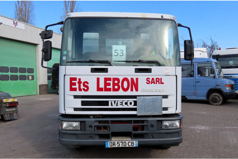Iveco Eurocargo FUEL (DIESEL/PETROL) 8000 LITERS, COMP: 3500L,1000L, 3500L - Tanker truck, Crane truck: picture 3 Iveco Eurocargo FUEL (DIESEL/PETROL) 8000 LITERS, COMP: 3500L,1000L, 3500L - Tanker truck, Crane truck: picture 3
