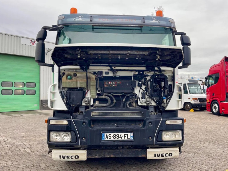 Iveco Stralis 360 6x2 Manual gearbox - Crane truck: picture 3 Iveco Stralis 360 6x2 Manual gearbox - Crane truck: picture 3