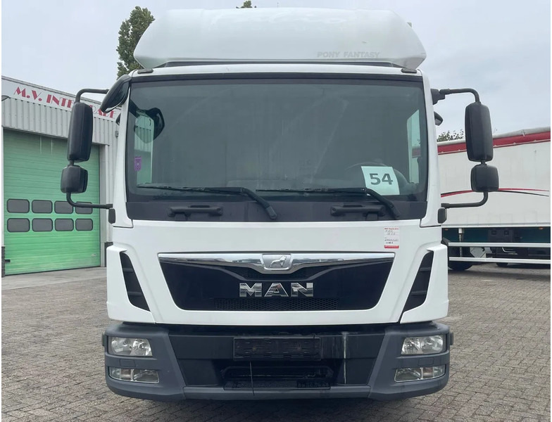 MAN TGL 12.220 Cool truck. Thermo King V300 - Refrigerated truck: picture 2 MAN TGL 12.220 Cool truck. Thermo King V300 - Refrigerated truck: picture 2