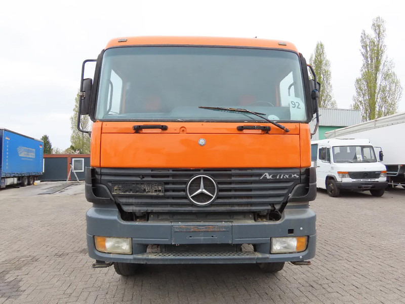 Mercedes-Benz Actros 3240 Manual, steel dumper! Great condition! - Tipper: picture 4 Mercedes-Benz Actros 3240 Manual, steel dumper! Great condition! - Tipper: picture 4