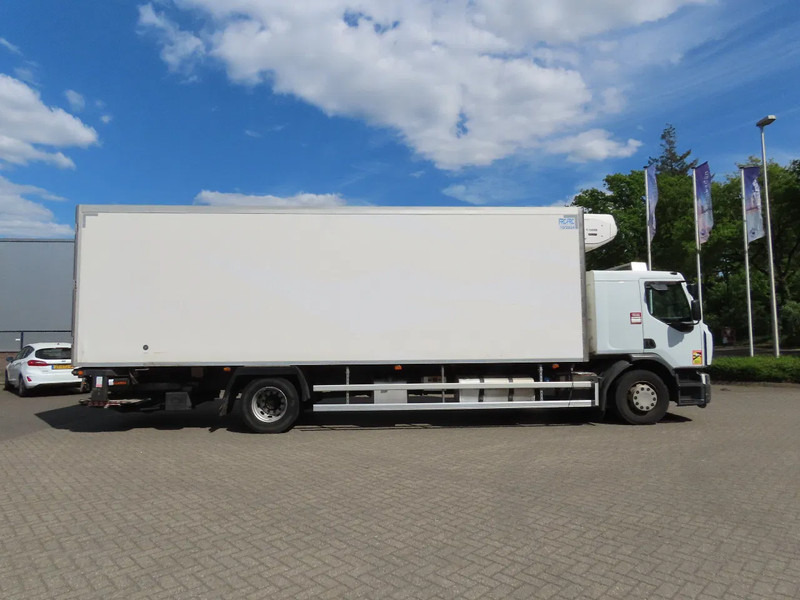 Renault D 19T Sleeper, Thermoking, RETARDER 2 zones temperature , loadlift - Refrigerated truck: picture 3 Renault D 19T Sleeper, Thermoking, RETARDER 2 zones temperature , loadlift - Refrigerated truck: picture 3
