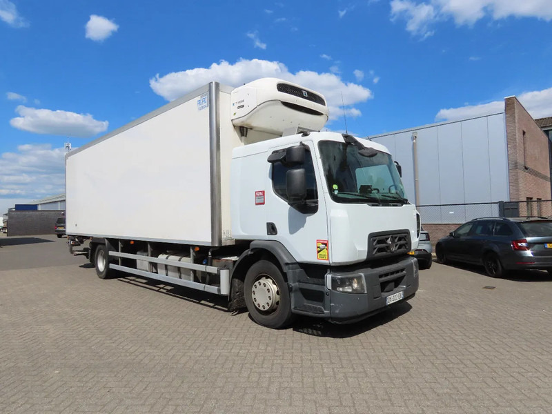 Renault D 19T Sleeper ,Thermoking, RETARDER 2 zones temperature , loadlift - Refrigerated truck: picture 1 Renault D 19T Sleeper ,Thermoking, RETARDER 2 zones temperature , loadlift - Refrigerated truck: picture 1