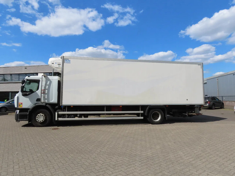Renault D 19T Sleeper ,Thermoking, RETARDER 2 zones temperature , loadlift - Refrigerated truck: picture 5 Renault D 19T Sleeper ,Thermoking, RETARDER 2 zones temperature , loadlift - Refrigerated truck: picture 5