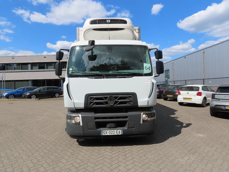 Renault D 19T Sleeper ,Thermoking, RETARDER 2 zones temperature , loadlift - Refrigerated truck: picture 4 Renault D 19T Sleeper ,Thermoking, RETARDER 2 zones temperature , loadlift - Refrigerated truck: picture 4