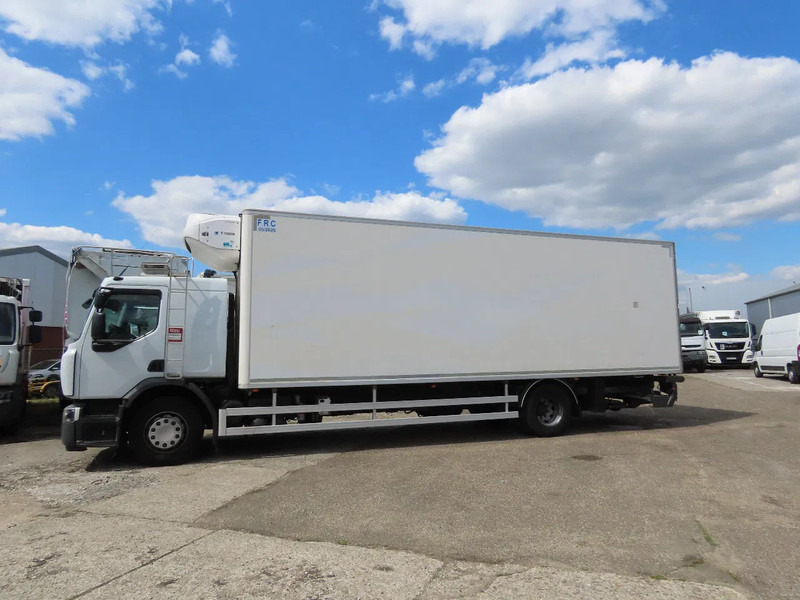 Renault D 330 19T Great condition! !! Telma/Retarder, Thermoking, FRC 05/2026, Sleeper - Refrigerated truck: picture 4 Renault D 330 19T Great condition! !! Telma/Retarder, Thermoking, FRC 05/2026, Sleeper - Refrigerated truck: picture 4