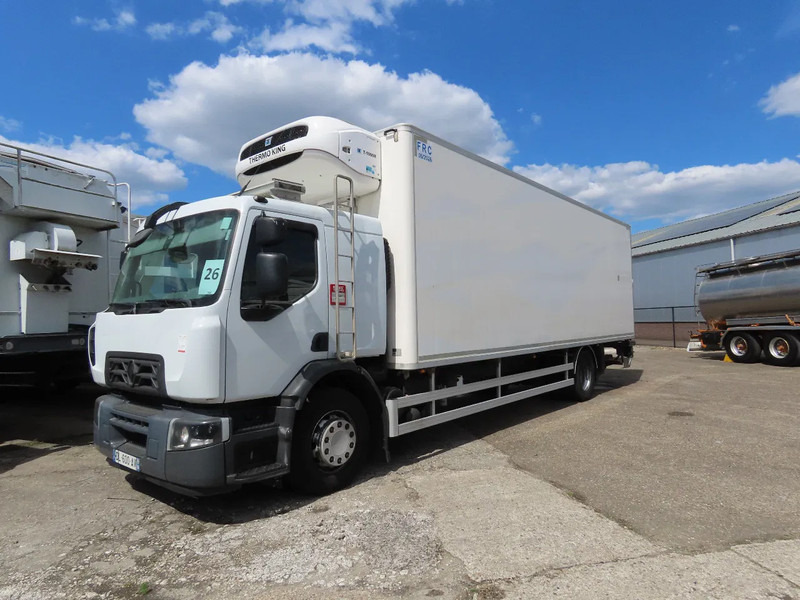 Renault D 330 19T Great condition! !! Telma/Retarder, Thermoking, FRC 05/2026, Sleeper - Refrigerated truck: picture 3 Renault D 330 19T Great condition! !! Telma/Retarder, Thermoking, FRC 05/2026, Sleeper - Refrigerated truck: picture 3