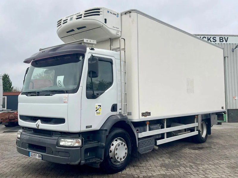 Renault Midlum 220 THERMO KING TS-300, CHERAU, MANUAL, EURO 3 - Refrigerated truck: picture 1 Renault Midlum 220 THERMO KING TS-300, CHERAU, MANUAL, EURO 3 - Refrigerated truck: picture 1