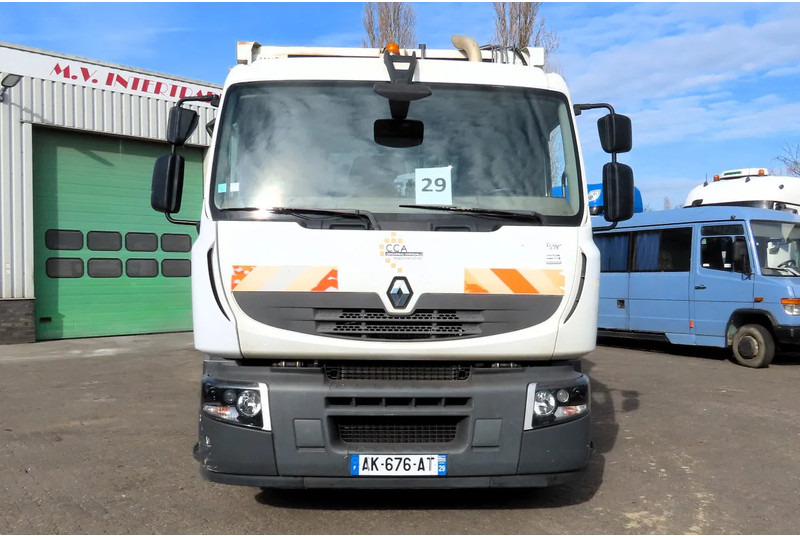 Renault Premium 310 Big Axel, RETARDER /TELMA - Refuse truck: picture 3 Renault Premium 310 Big Axel, RETARDER /TELMA - Refuse truck: picture 3