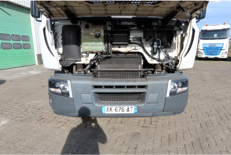 Renault Premium 310 Big Axel, RETARDER /TELMA - Refuse truck: picture 4 Renault Premium 310 Big Axel, RETARDER /TELMA - Refuse truck: picture 4