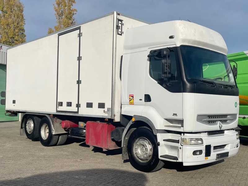 Renault Premium 400 259937 km! EURO 2, Manual injection! 3 axels! Greaf condition! - Refrigerated truck: picture 3 Renault Premium 400 259937 km! EURO 2, Manual injection! 3 axels! Greaf condition! - Refrigerated truck: picture 3