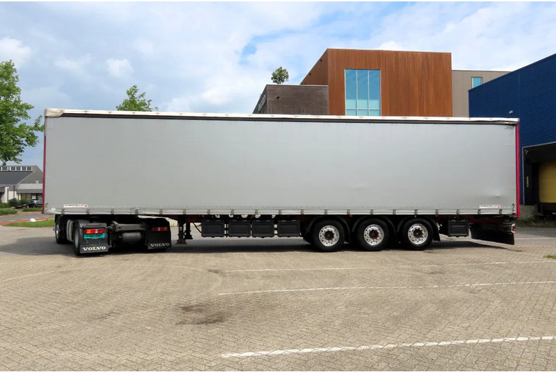 Schwarzmüller EDSCHA, SAF AXLES, DISC BRAKES - Curtainsider semi-trailer: picture 4 Schwarzmüller EDSCHA, SAF AXLES, DISC BRAKES - Curtainsider semi-trailer: picture 4