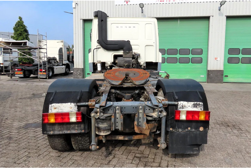 DAF 85.430 Manual - Tractor unit: picture 5 DAF 85.430 Manual - Tractor unit: picture 5