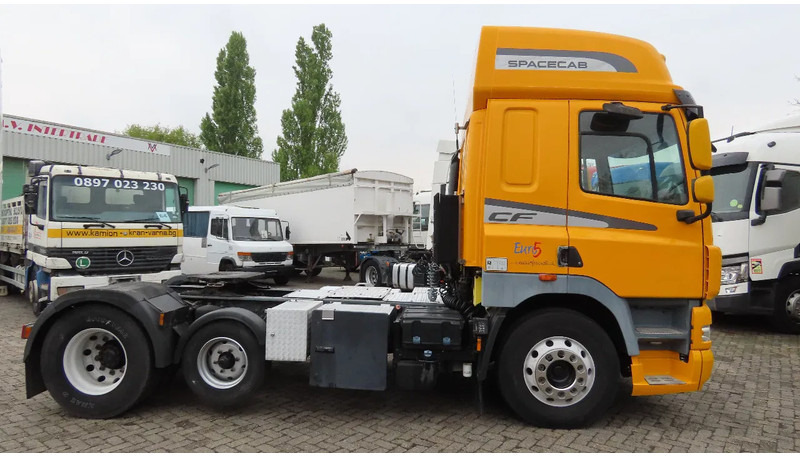 DAF CF 85.410 6x2 , RETARDER, P-climate - Tractor unit: picture 3 DAF CF 85.410 6x2 , RETARDER, P-climate - Tractor unit: picture 3