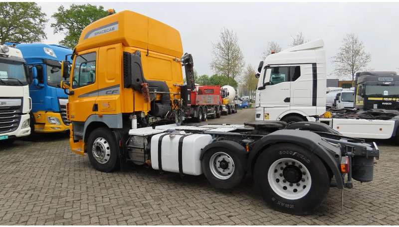DAF CF 85.410 6x2,RETARDER, P-climate - Tractor unit: picture 5 DAF CF 85.410 6x2,RETARDER, P-climate - Tractor unit: picture 5