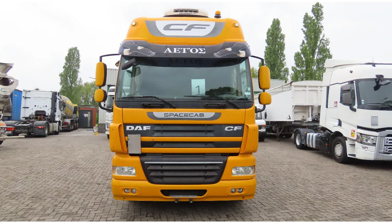 DAF CF 85.410 6x2,RETARDER, P-climate - Tractor unit: picture 4 DAF CF 85.410 6x2,RETARDER, P-climate - Tractor unit: picture 4