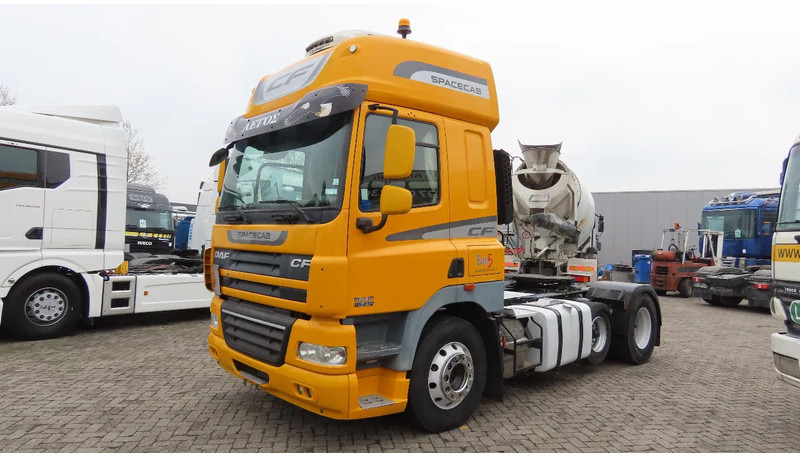 DAF CF 85.410 6x2 , RETARDER, P-climate - Tractor unit: picture 2 DAF CF 85.410 6x2 , RETARDER, P-climate - Tractor unit: picture 2
