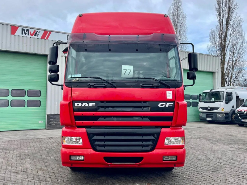 DAF CF 85.430 original Belgian truck! GREAT CONDITION! - Tractor unit: picture 3 DAF CF 85.430 original Belgian truck! GREAT CONDITION! - Tractor unit: picture 3