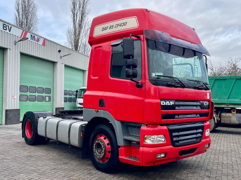 DAF CF 85.430 original Belgian truck! GREAT CONDITION! - Tractor unit: picture 1 DAF CF 85.430 original Belgian truck! GREAT CONDITION! - Tractor unit: picture 1