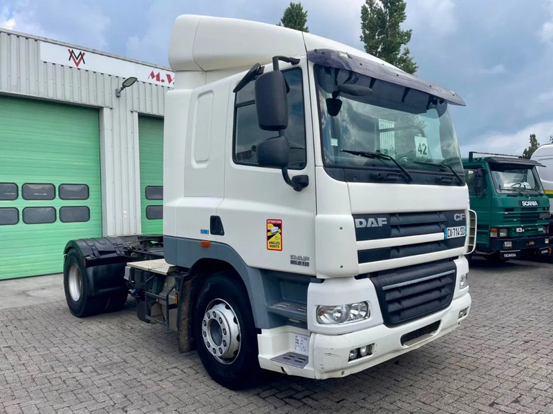 DAF CF 85.510 Retarder, France truck - Tractor unit: picture 1 DAF CF 85.510 Retarder, France truck - Tractor unit: picture 1