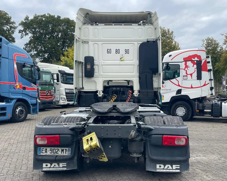 Tractor unit DAF XF 460 France truck, 2016, PARKING AIRCO: picture 11