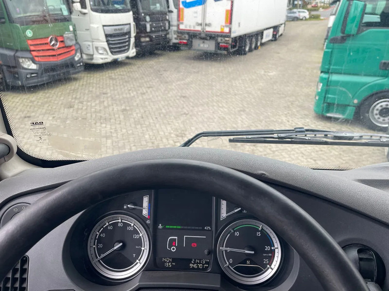 Tractor unit DAF XF 460 France truck, 2016, PARKING AIRCO: picture 17